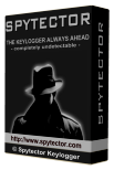 Spytector Parental Control Keylogger